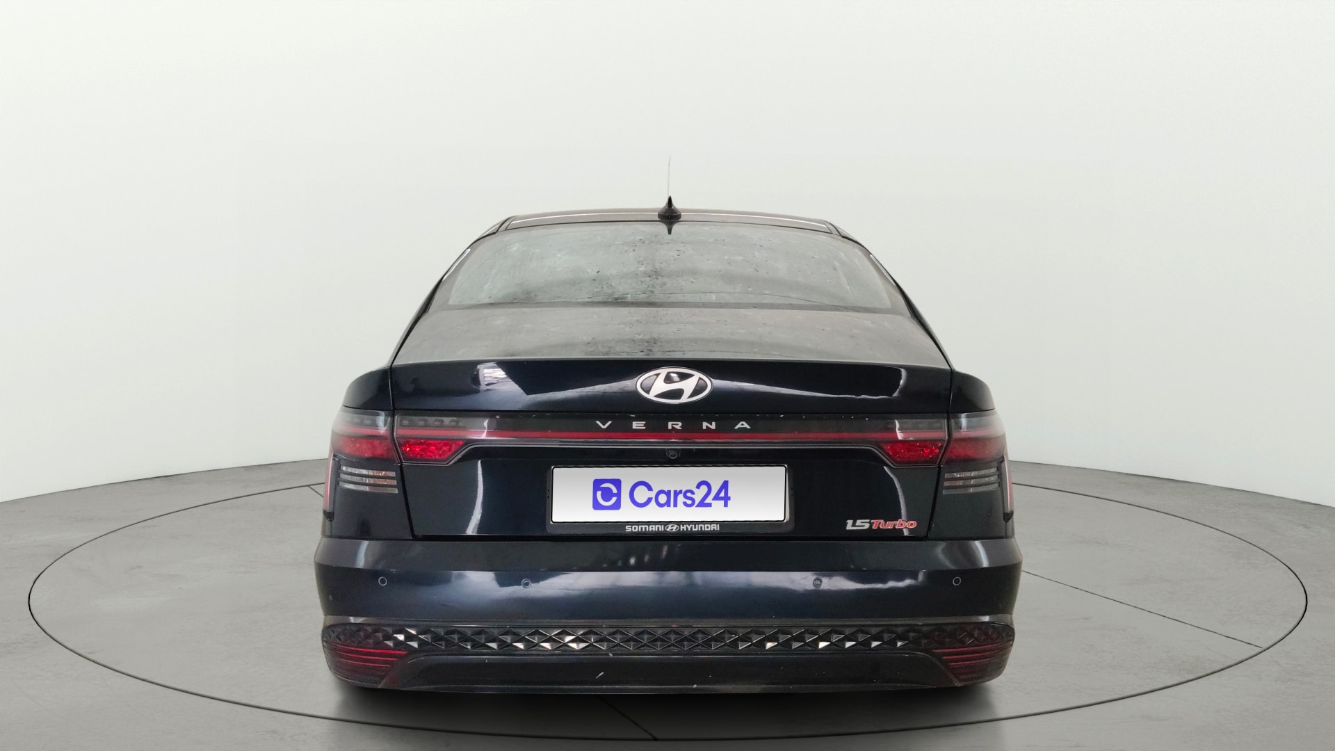 Used 2024 Hyundai Verna Used 2024 Hyundai Verna