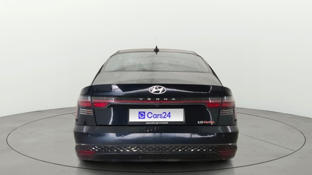 View Hyundai Verna Image 42 Used Hyundai Verna Image 42