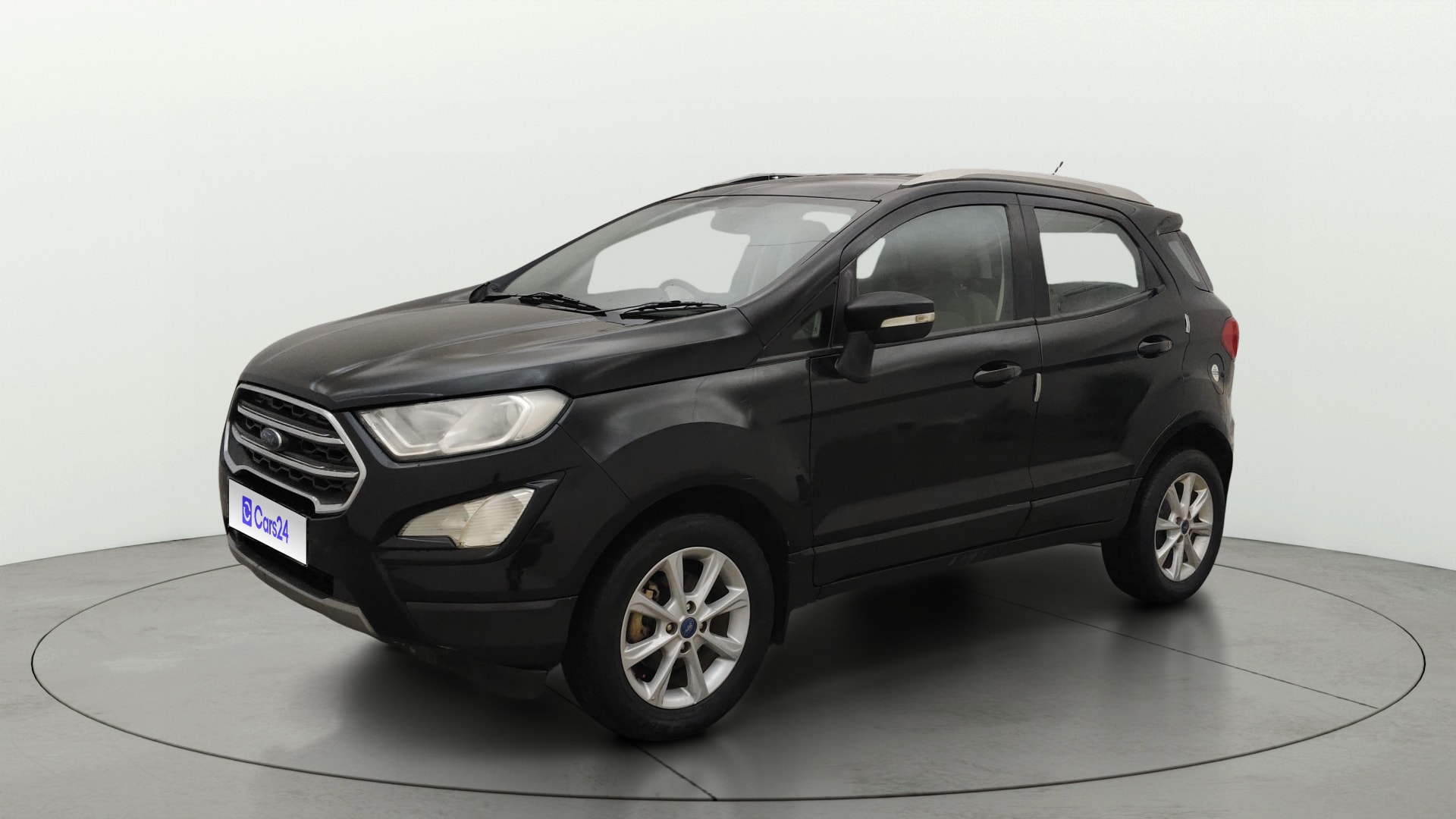View 2019 Ford EcoSport 1.5 TDCi Diesel Ambiente BS IV Image 36 Used 2019 Ford EcoSport 1.5 TDCi Diesel Ambiente BS IV Image 36