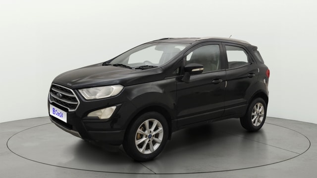 View Ford EcoSport Image 36 Used Ford EcoSport Image 36