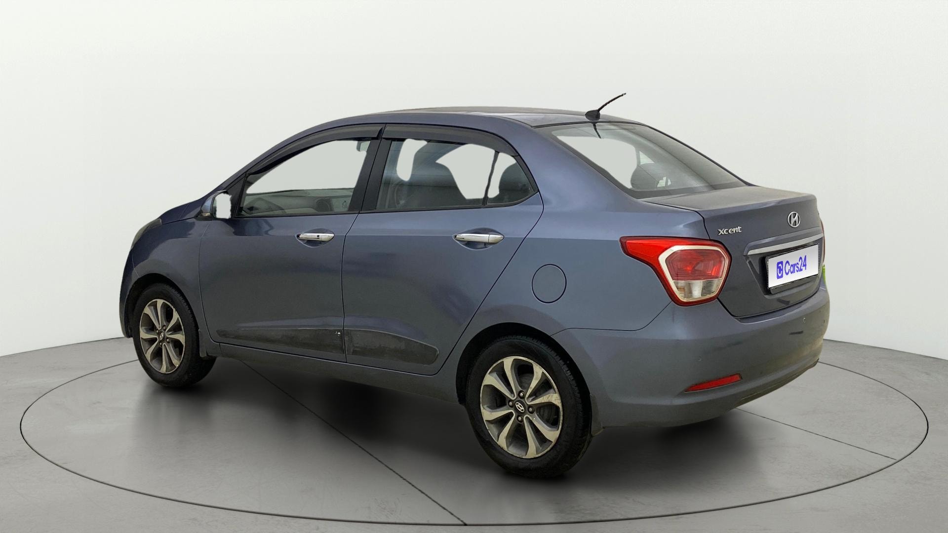 Used 2014 Hyundai Xcent Used 2014 Hyundai Xcent
