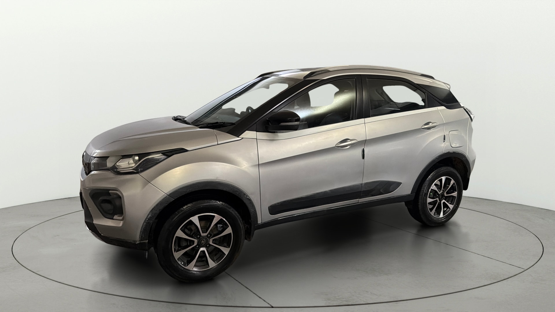 Used 2020 Tata Nexon Used 2020 Tata Nexon