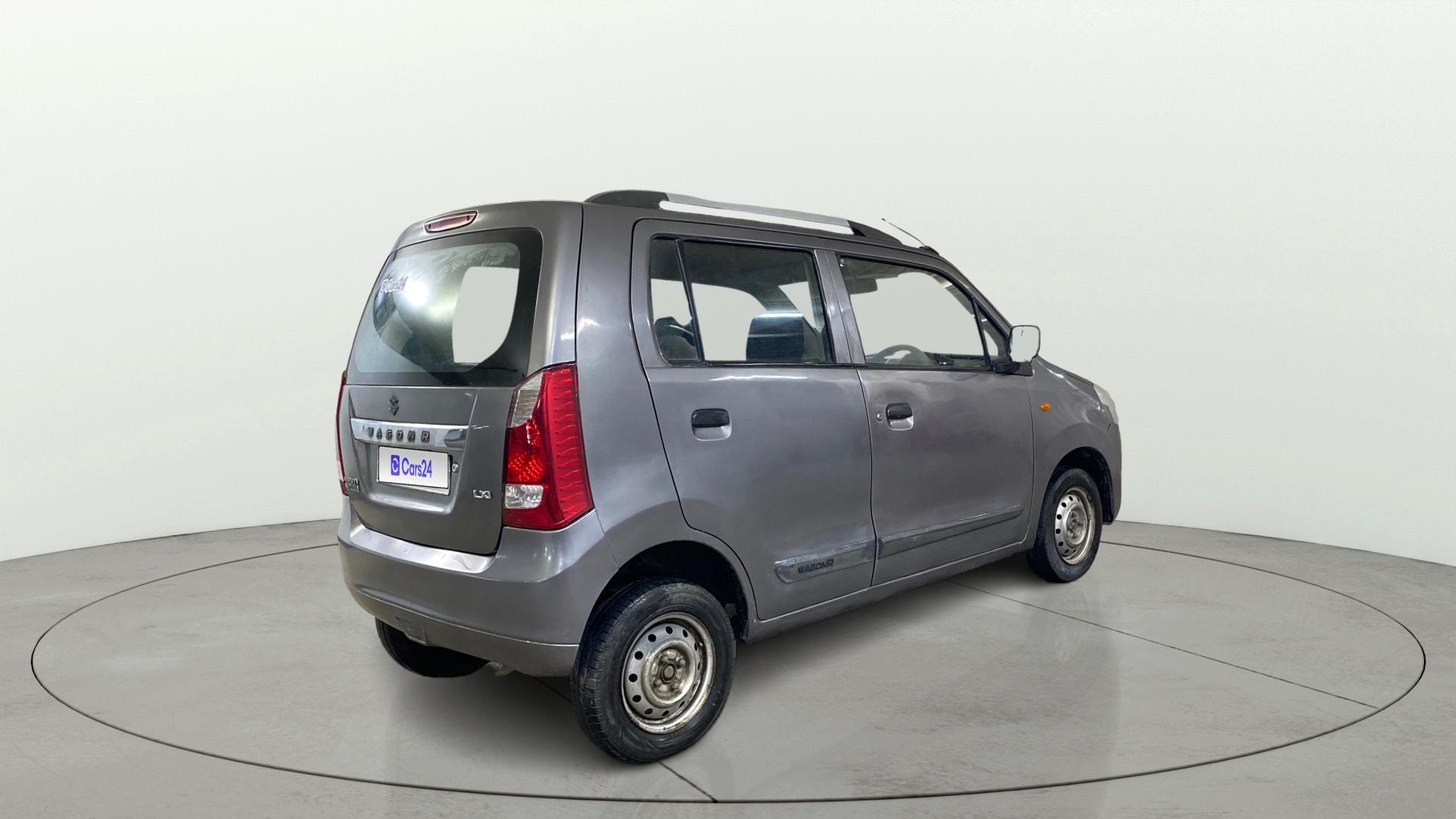 View 2014 Maruti Suzuki 1000 Base Variant Image 41 Used 2014 Maruti Suzuki 1000 Base Variant Image 41