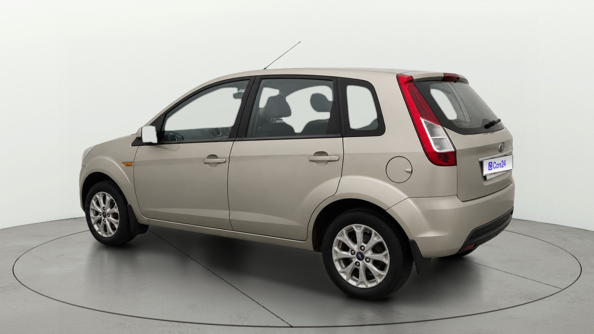 Used 2014 Ford Figo Used 2014 Ford Figo