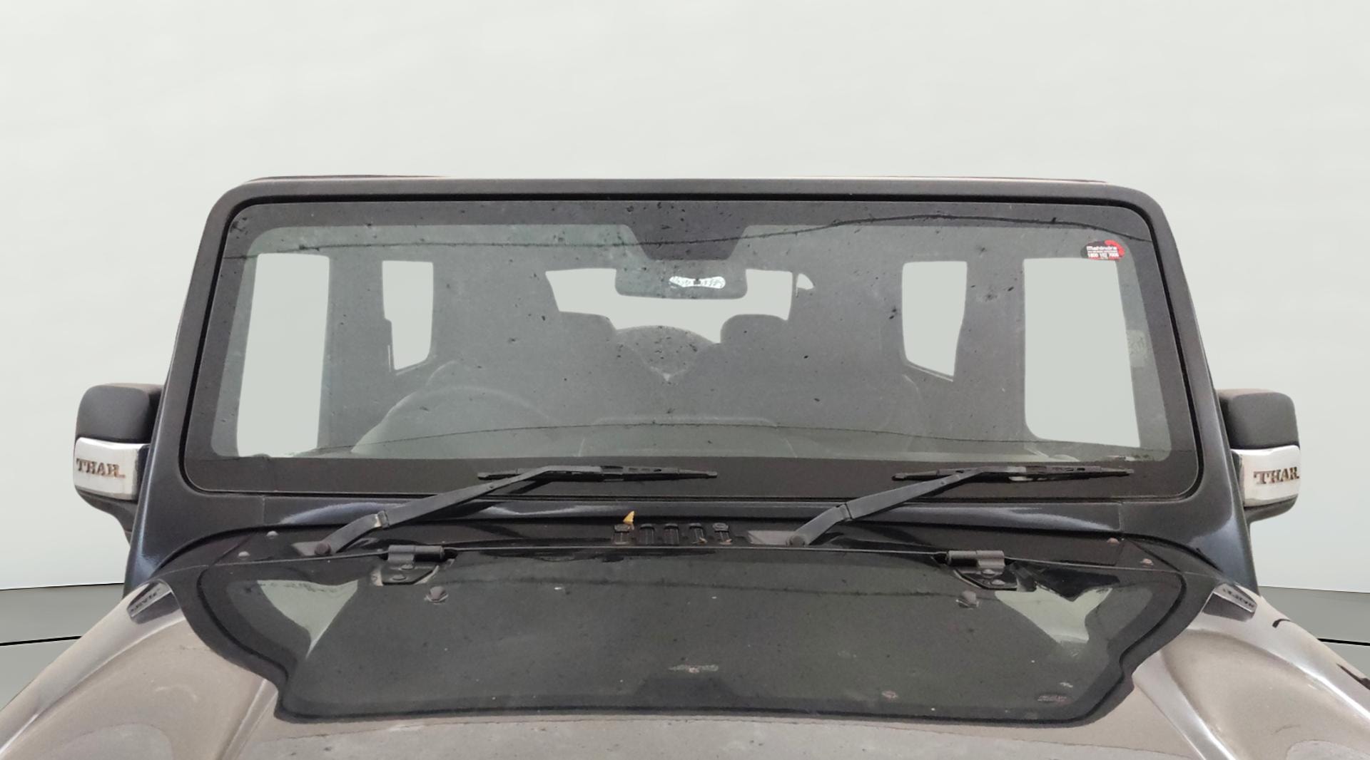 View 2021 Mahindra Thar AX Standard Manual Soft Top 6 Seater Image 28 Used 2021 Mahindra Thar AX Standard Manual Soft Top 6 Seater Image 28