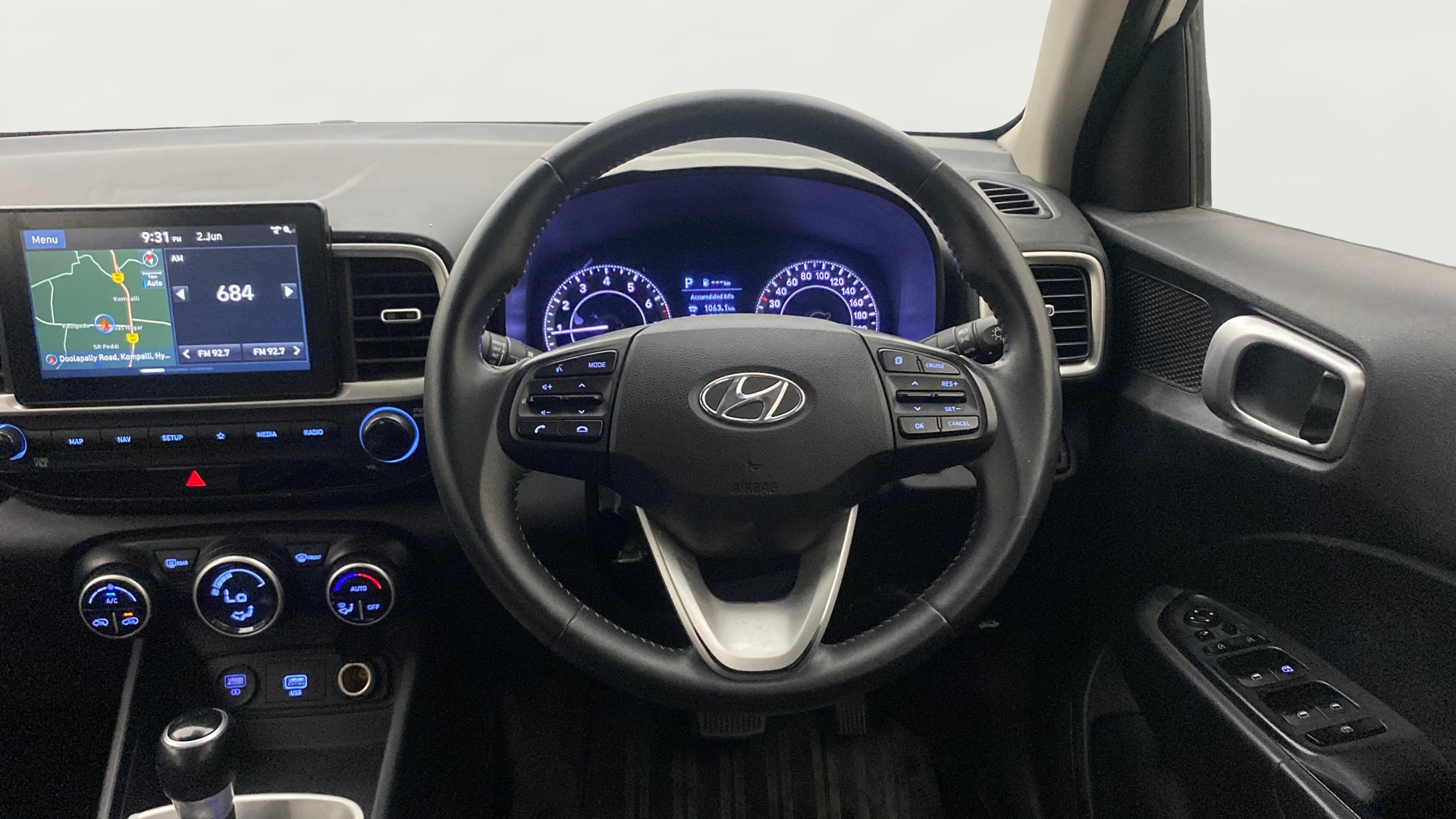 Used 2019 Hyundai Venue Used 2019 Hyundai Venue