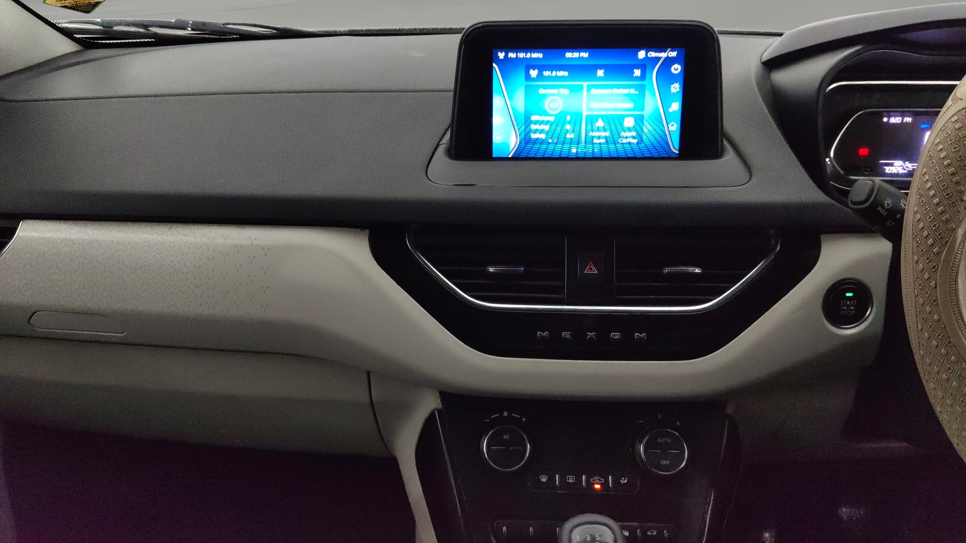 Used 2021 Tata Nexon Used 2021 Tata Nexon