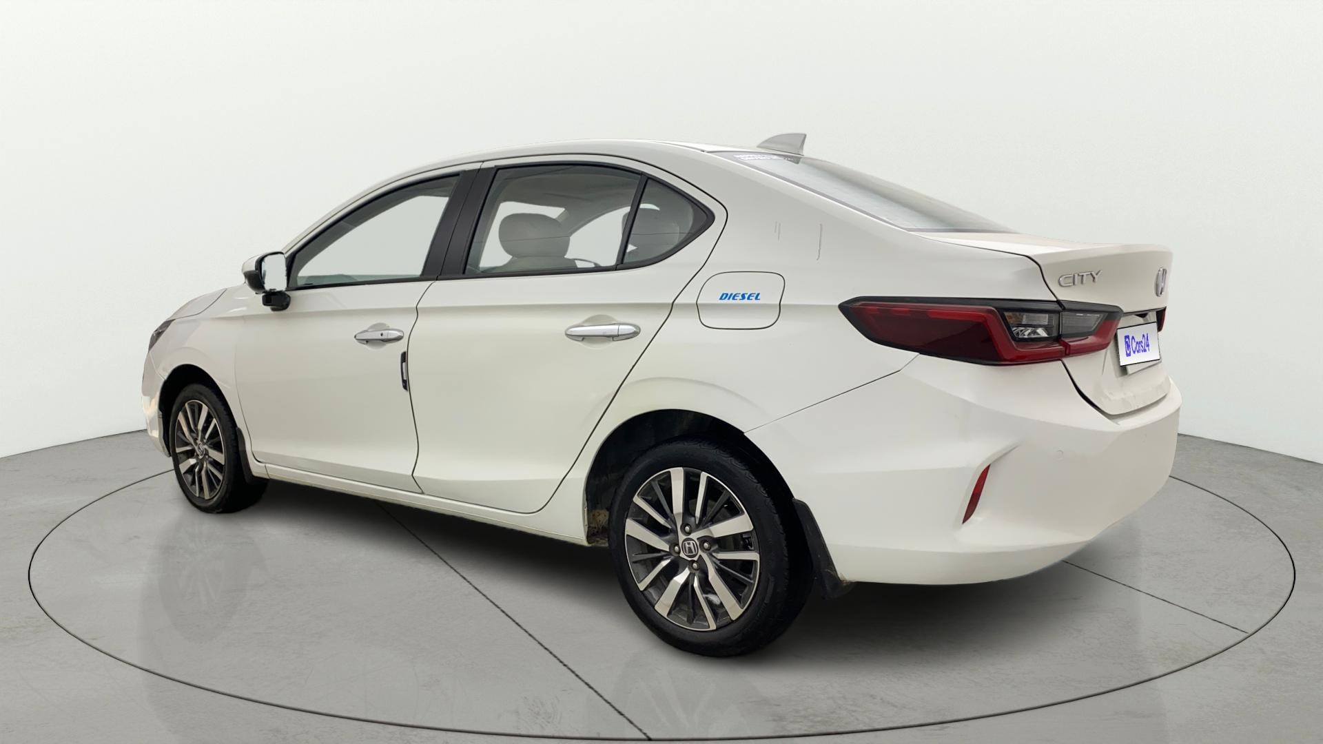 Used 2022 Honda City ZX Used 2022 Honda City ZX