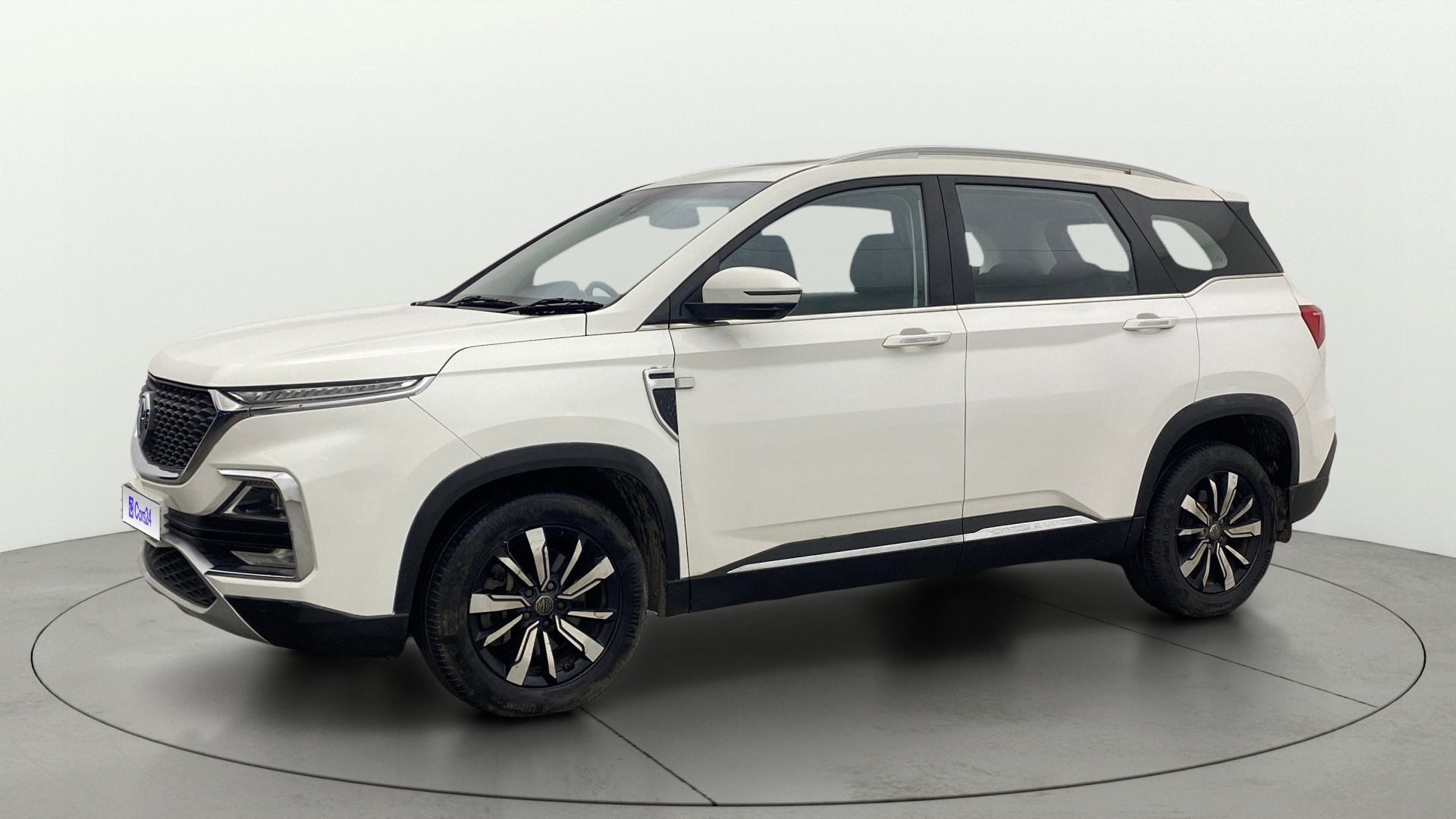 View 2019 MG Hector Sharp Petrol BS IV Image 38 Used 2019 MG Hector Sharp Petrol BS IV Image 38