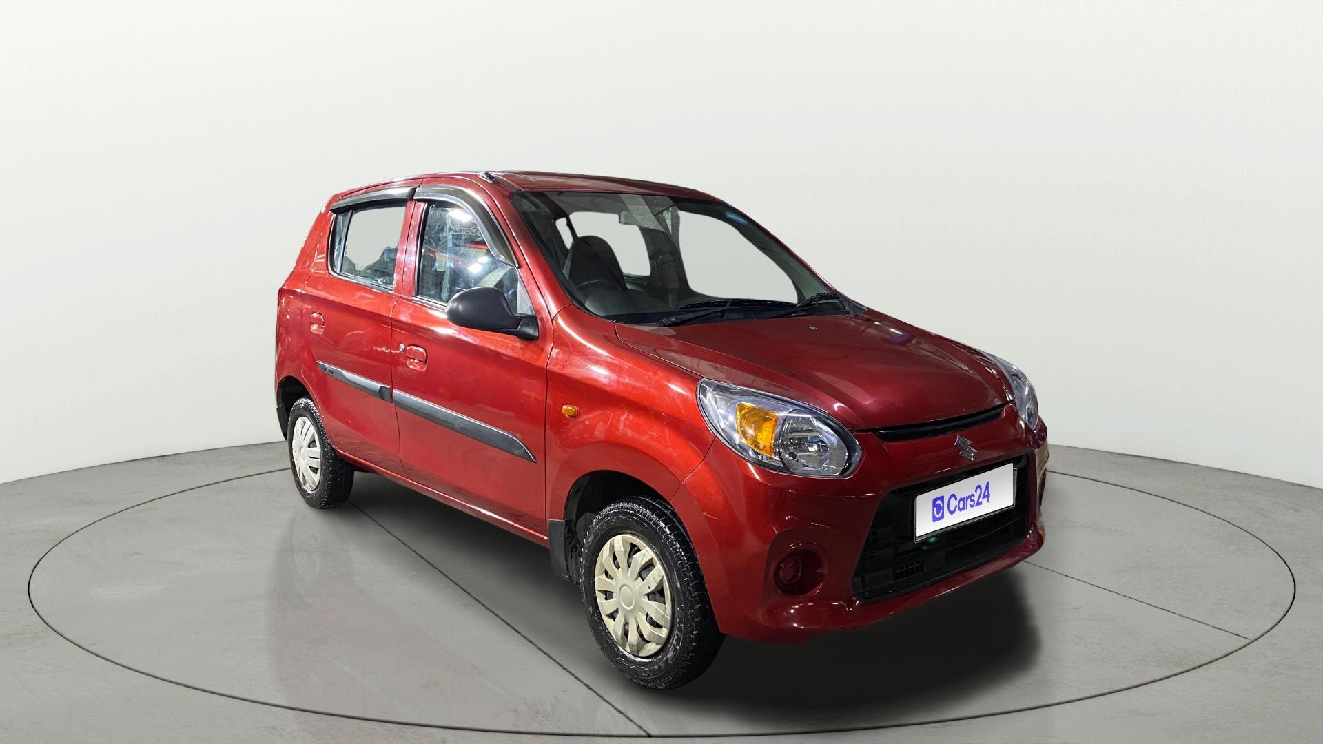 View 2017 Maruti Suzuki Alto 800 LX Image 21 Used 2017 Maruti Suzuki Alto 800 LX Image 21