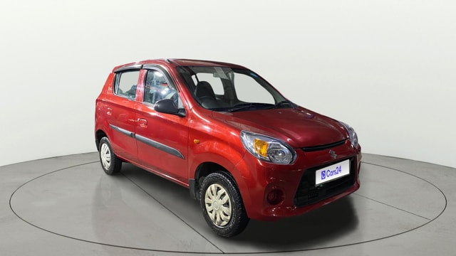 View Maruti Suzuki Alto 800 Image 21 Used Maruti Suzuki Alto 800 Image 21