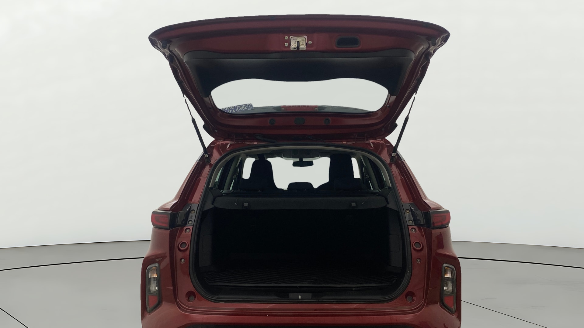 Used 2024 Toyota Urban Cruiser Hyryder Used 2024 Toyota Urban Cruiser Hyryder
