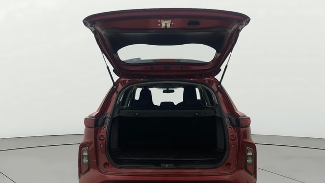 View Toyota Urban Cruiser Hyryder Image 16 Used Toyota Urban Cruiser Hyryder Image 16