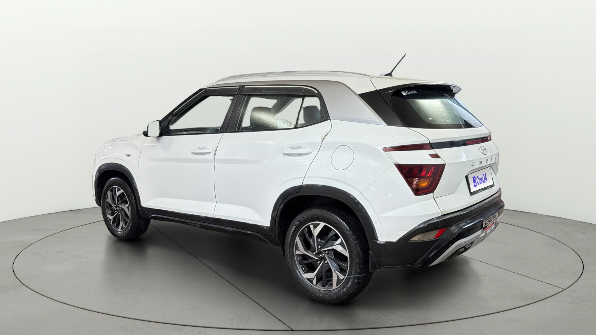 Used 2022 Hyundai Creta Used 2022 Hyundai Creta