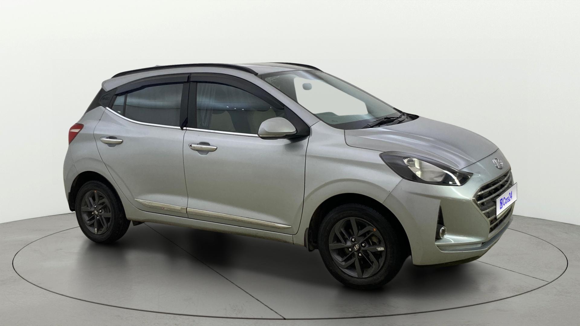 View 2022 Hyundai Grand i10 Nios Sportz CNG Image 21 Used 2022 Hyundai Grand i10 Nios Sportz CNG Image 21