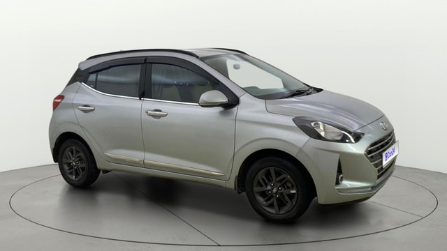 View Hyundai Grand i10 Nios Image 21 Used Hyundai Grand i10 Nios Image 21