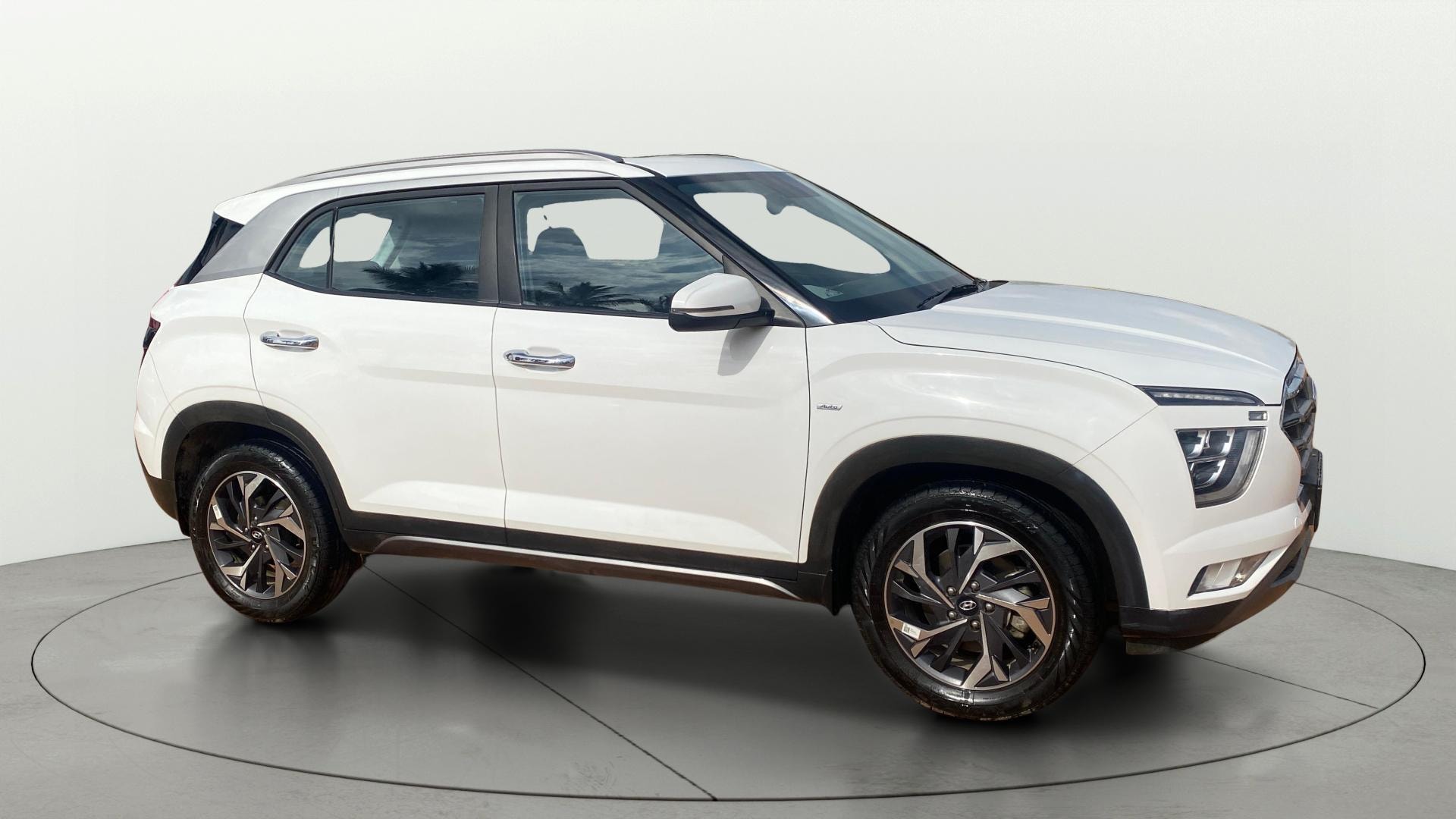 Used 2023 Hyundai Creta Used 2023 Hyundai Creta