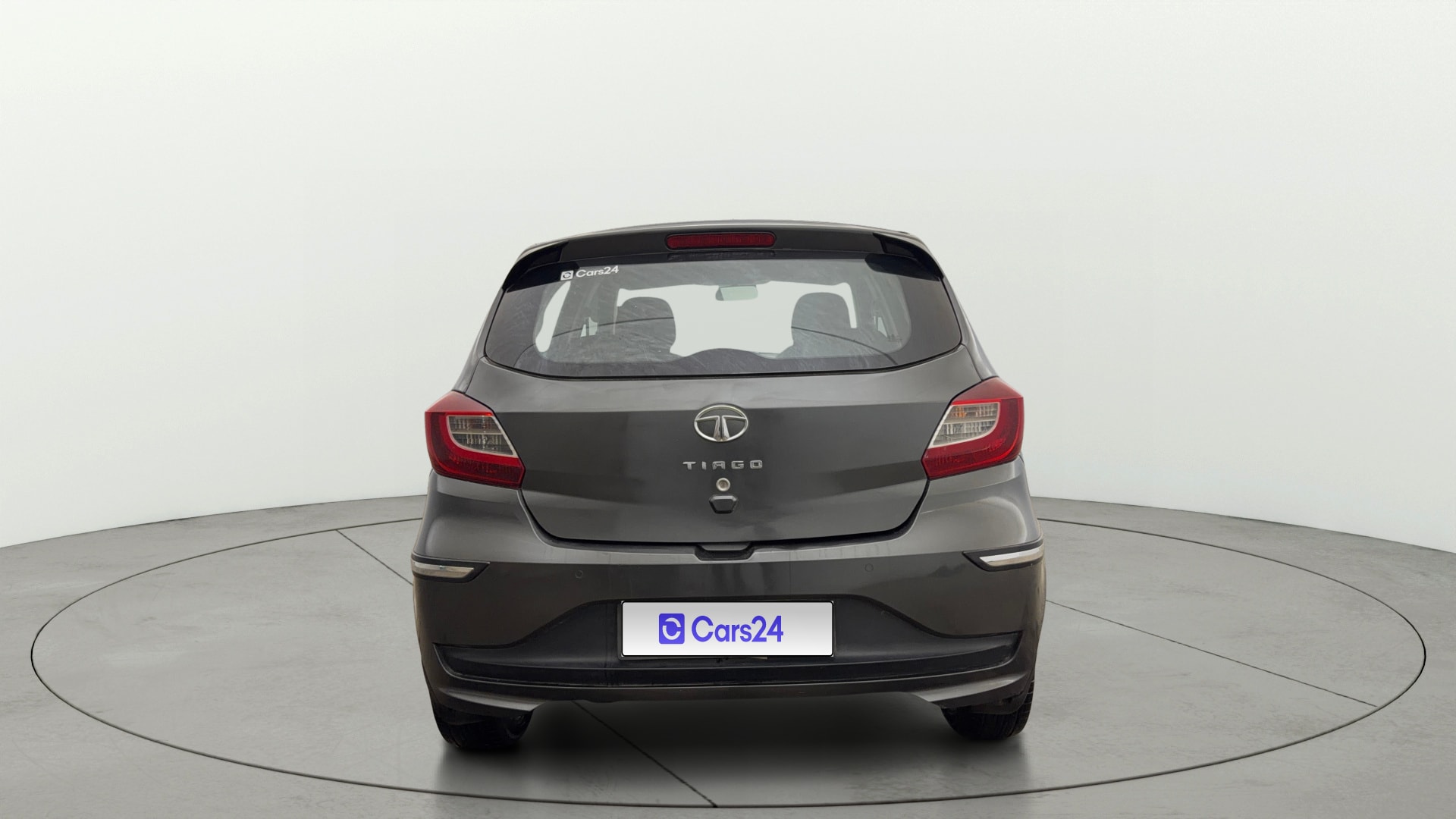 Used 2021 Tata Tiago Used 2021 Tata Tiago