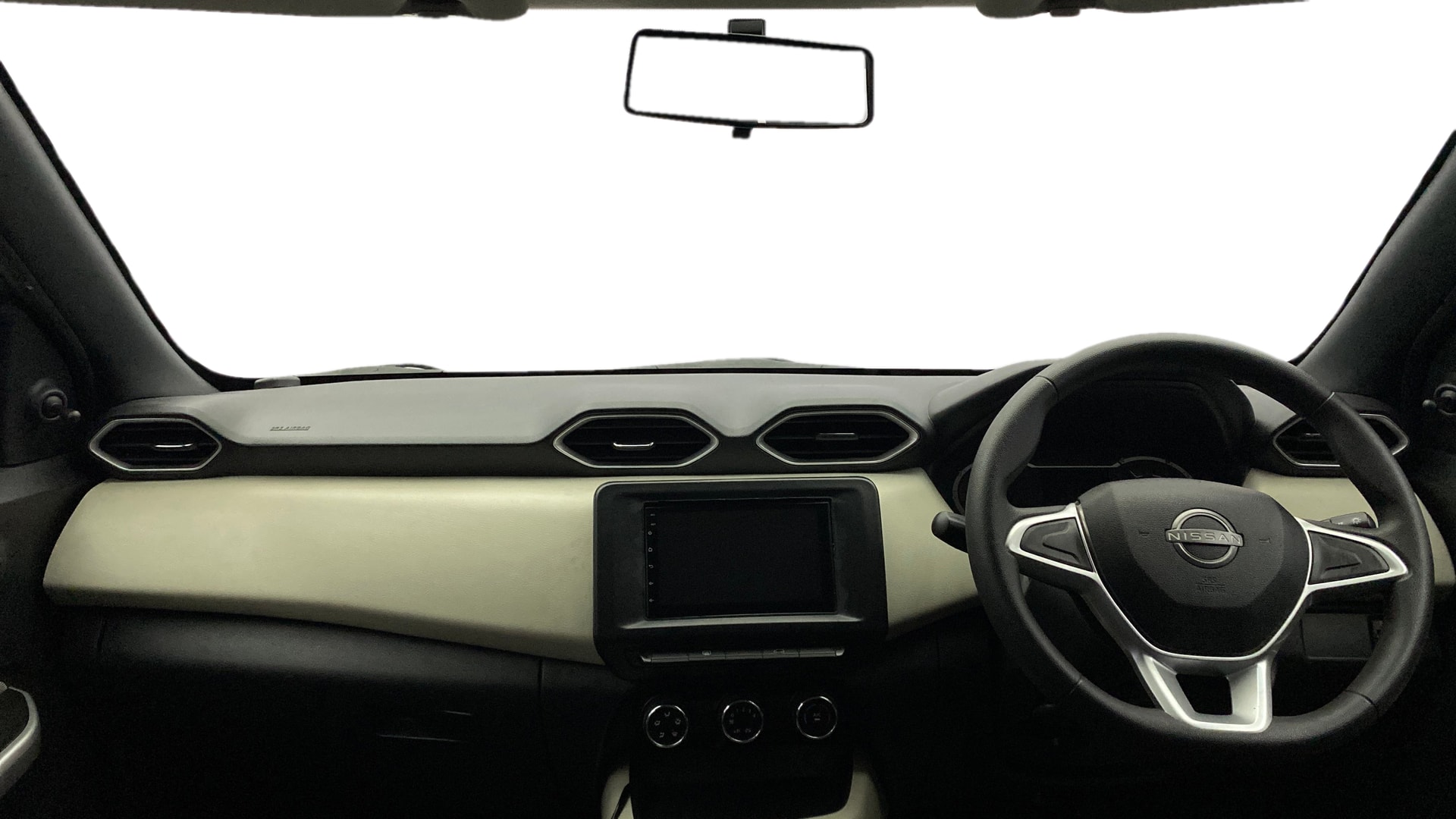 View 2021 Nissan Magnite XE Image 15 Used 2021 Nissan Magnite XE Image 15