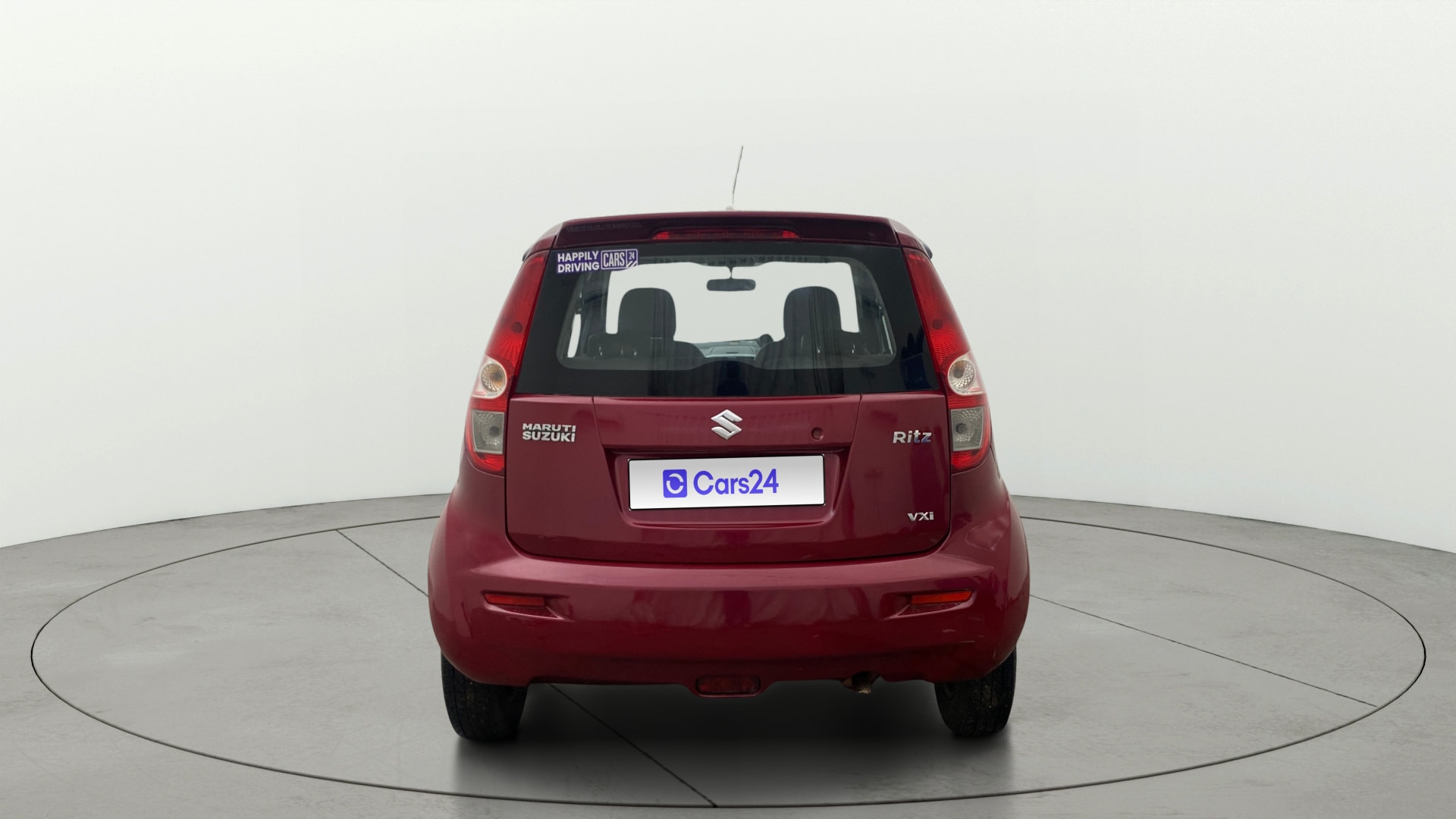 View 2015 Maruti Suzuki 1000 Base Variant Image 38 Used 2015 Maruti Suzuki 1000 Base Variant Image 38