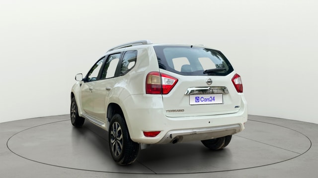 View Nissan Terrano Image 2 Used Nissan Terrano Image 2