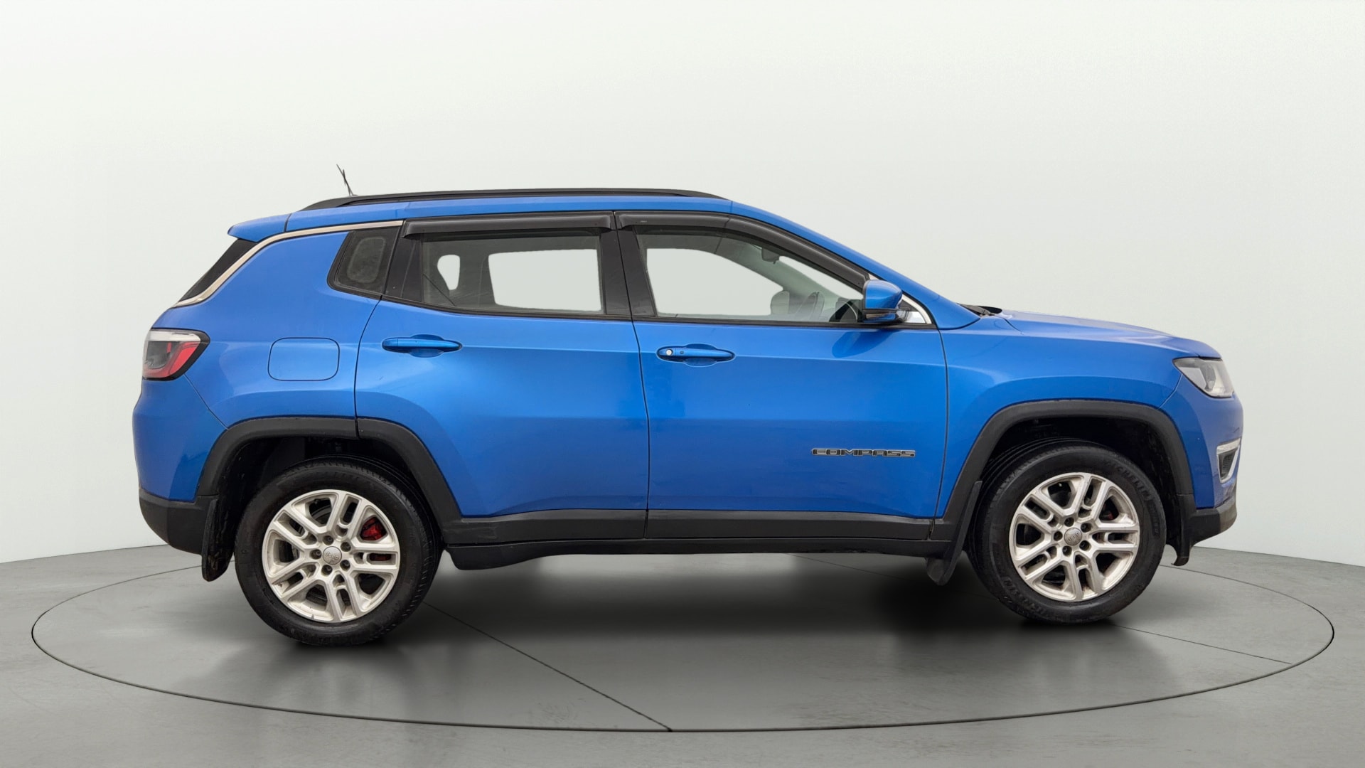 Used 2017 Jeep Compass Used 2017 Jeep Compass