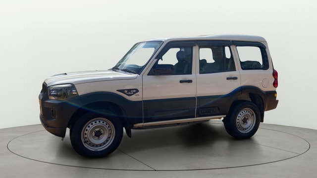 View Mahindra Scorpio Image 34 Used Mahindra Scorpio Image 34
