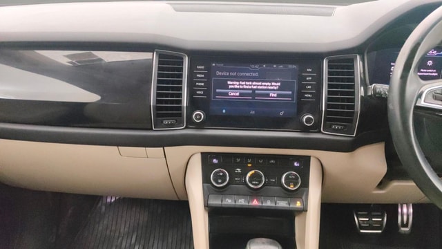 View Skoda Kodiaq Image 34 Used Skoda Kodiaq Image 34