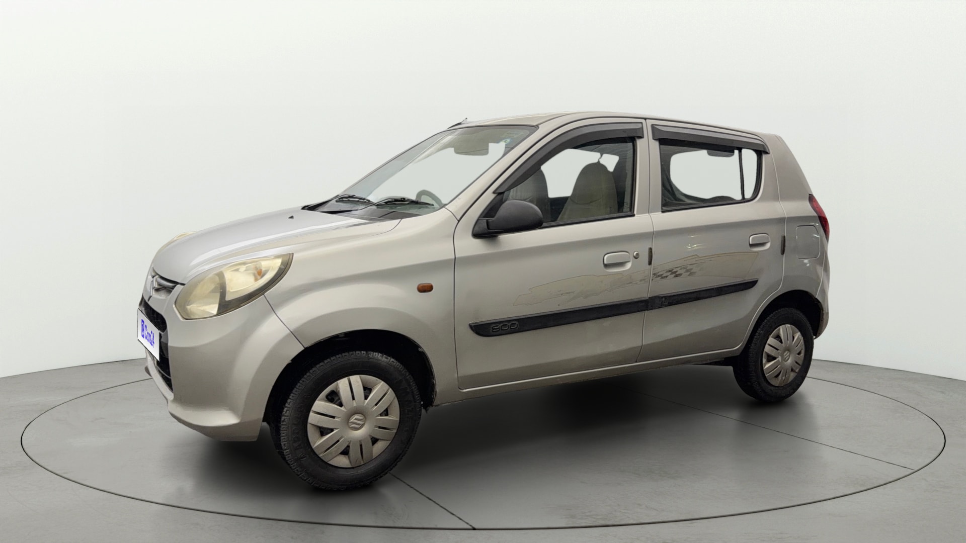 Used 2014 Maruti Suzuki Alto 800 Used 2014 Maruti Suzuki Alto 800