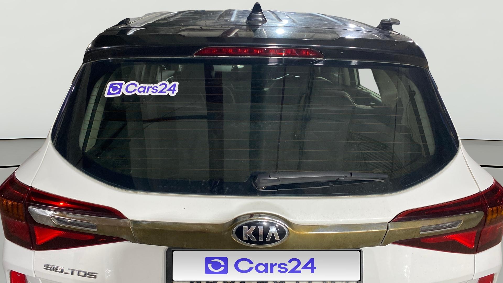 View 2020 Kia Seltos HTK Plus Diesel Image 4 Used 2020 Kia Seltos HTK Plus Diesel Image 4