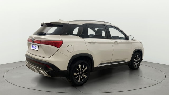 View MG Hector Image 46 Used MG Hector Image 46