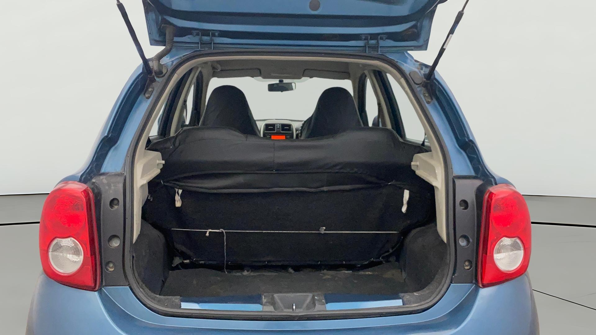 View 2020 Nissan Micra Active XV S Image 37 Used 2020 Nissan Micra Active XV S Image 37