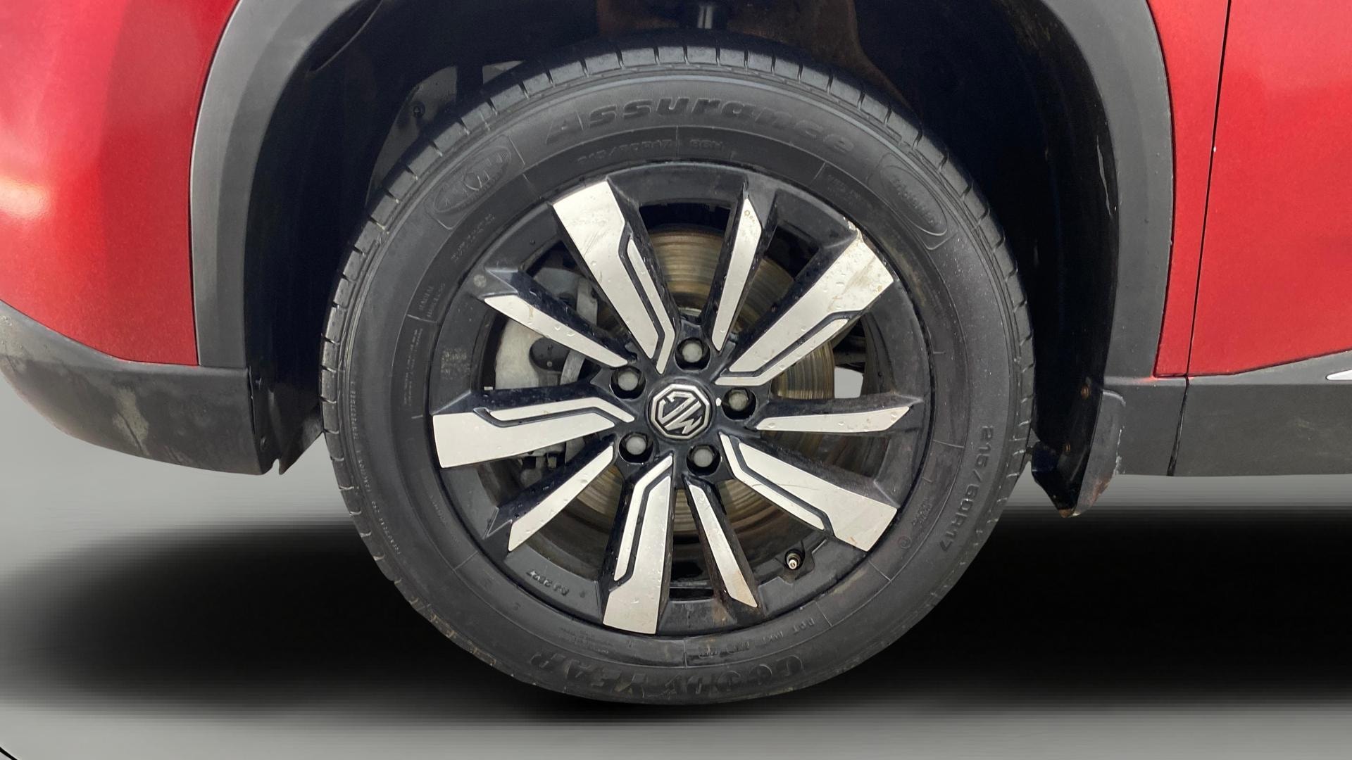 View 2019 MG Hector Sharp Hybrid BS IV Image 36 Used 2019 MG Hector Sharp Hybrid BS IV Image 36