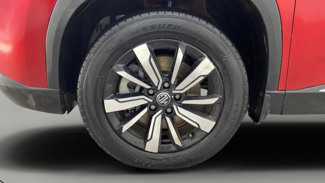 View MG Hector Image 36 Used MG Hector Image 36