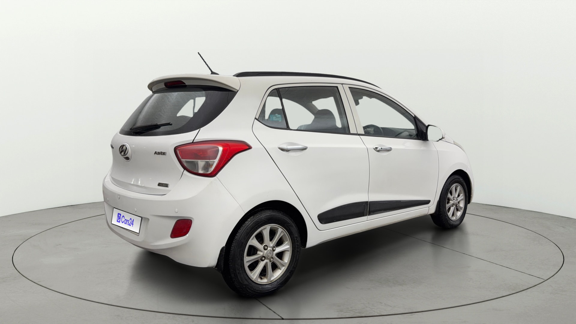 Used 2014 Hyundai Grand i10 Used 2014 Hyundai Grand i10