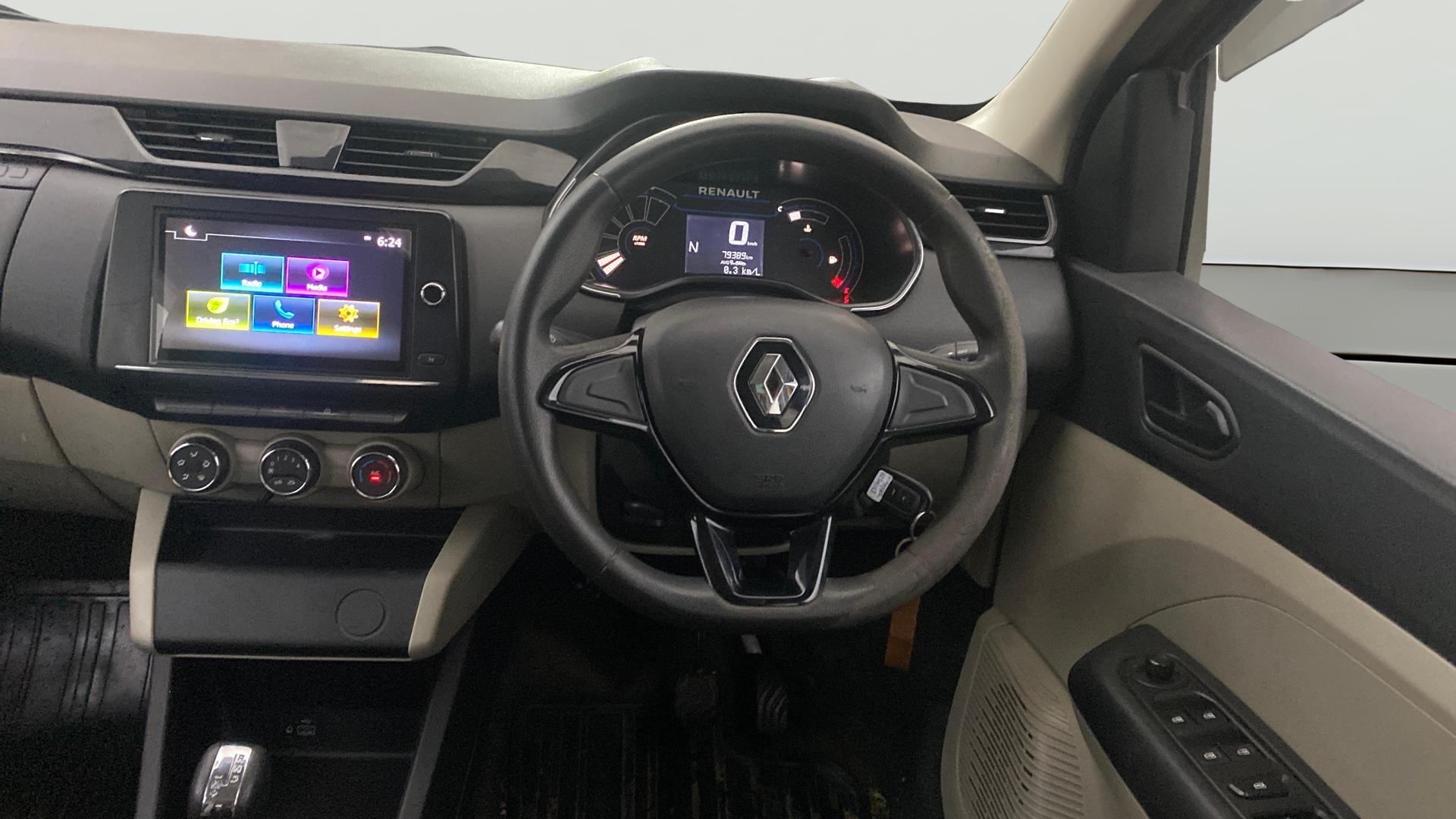 Used 2020 Renault Triber Used 2020 Renault Triber