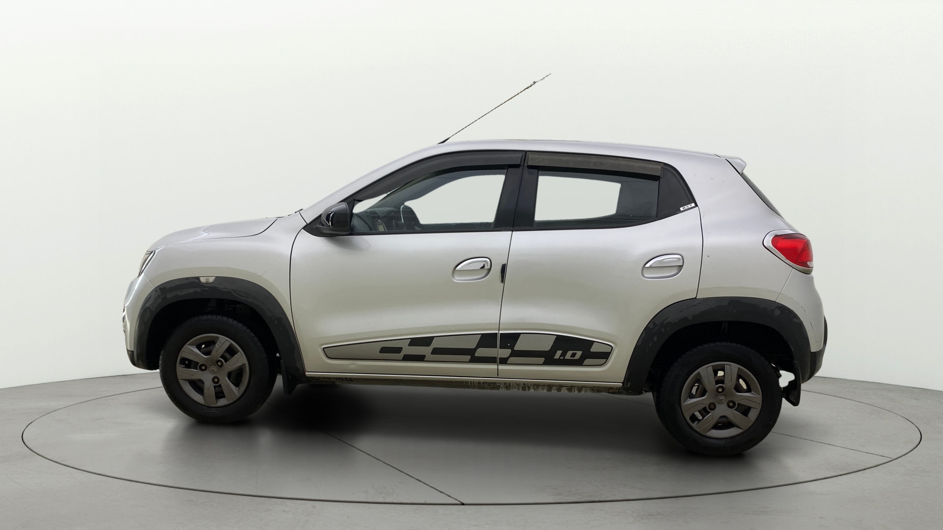 Used 2017 Renault Kwid Used 2017 Renault Kwid
