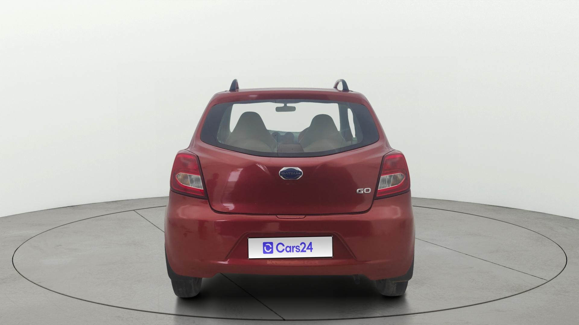 View 2018 Datsun Go A EPS Image 38 Used 2018 Datsun Go A EPS Image 38