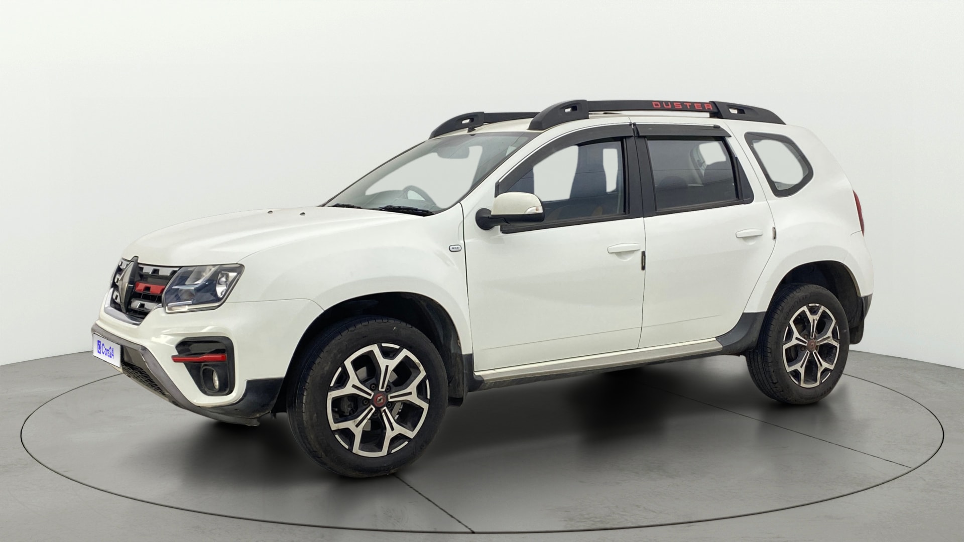 Used 2020 Renault Duster Used 2020 Renault Duster