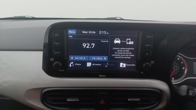 View Hyundai Grand i10 Nios Image 31 Used Hyundai Grand i10 Nios Image 31