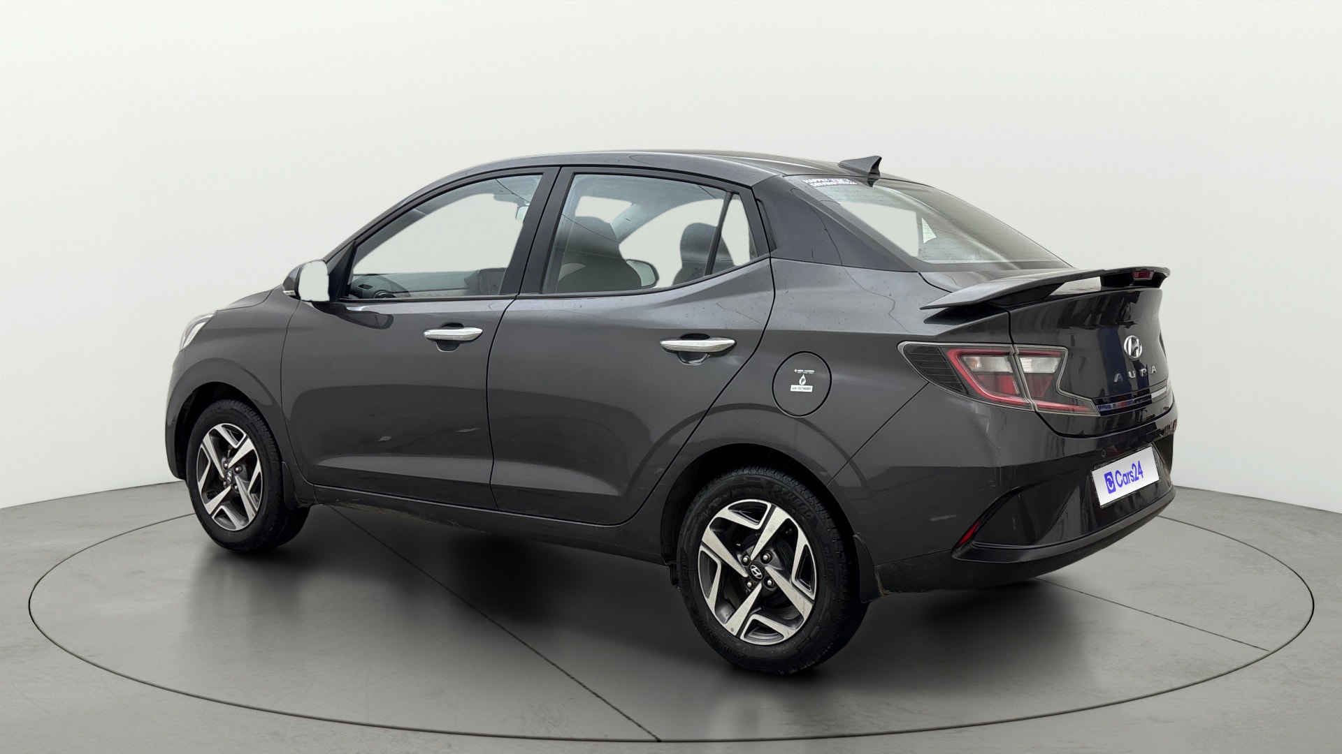 Used 2022 Hyundai Aura Used 2022 Hyundai Aura
