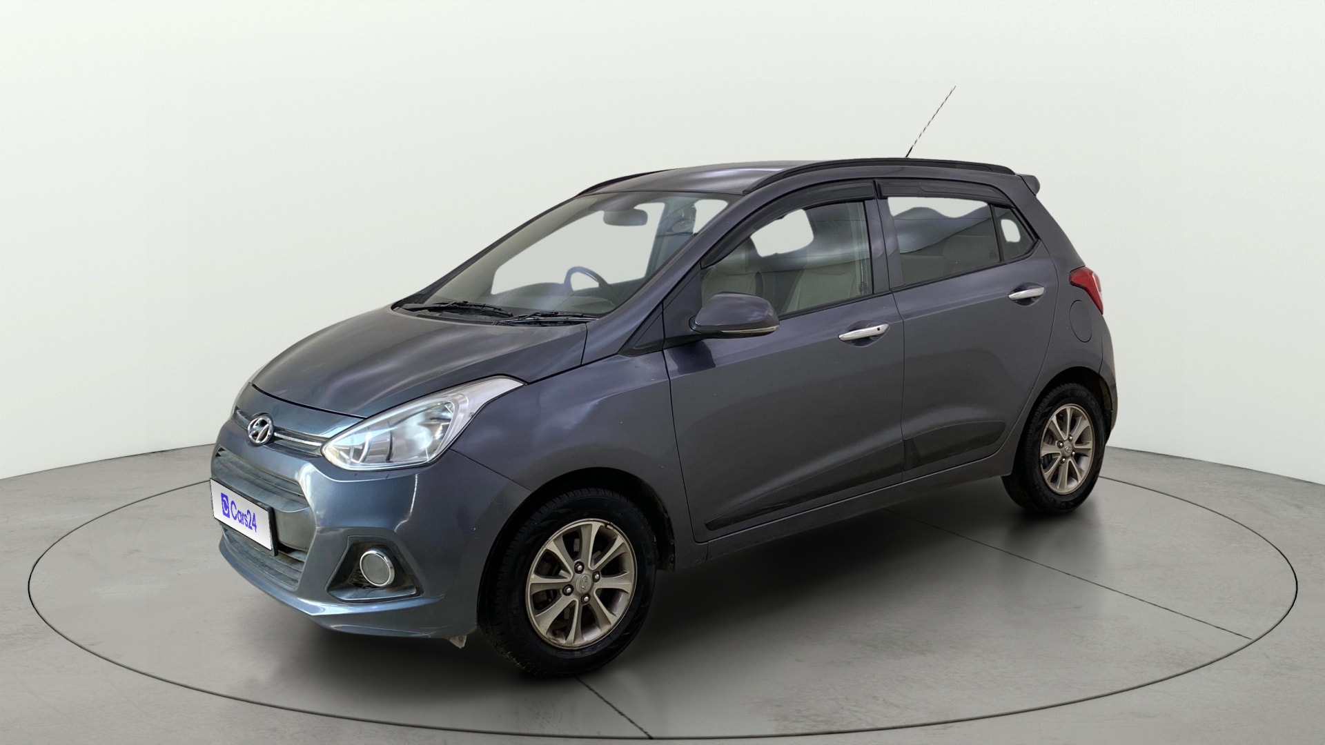 Used 2016 Hyundai Grand i10 Used 2016 Hyundai Grand i10
