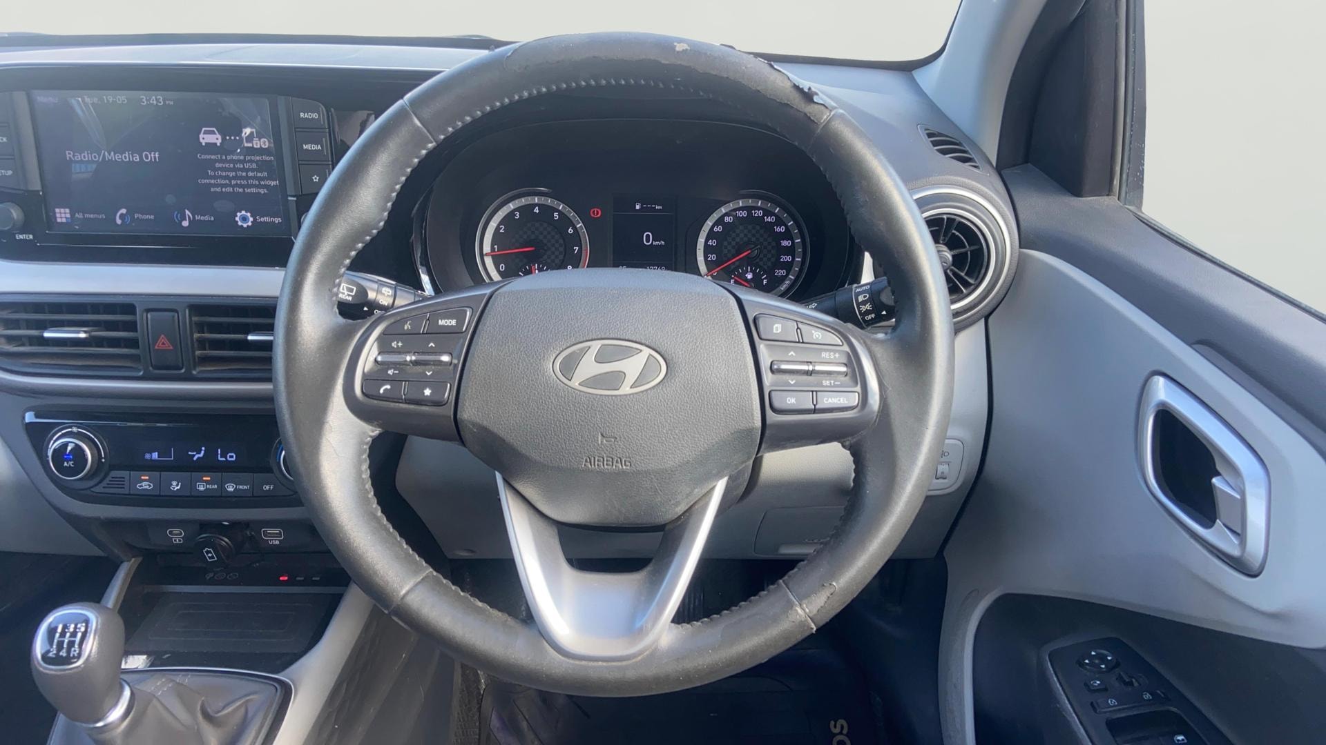 View 2024 Hyundai Grand i10 Nios Asta Petrol Image 21 Used 2024 Hyundai Grand i10 Nios Asta Petrol Image 21