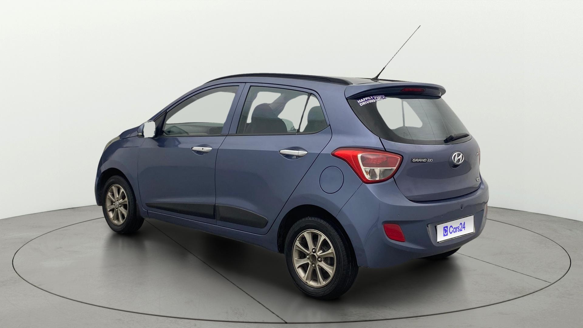 View 2016 Hyundai Grand i10 Asta AT 1.2 Kappa VTVT Image 2 Used 2016 Hyundai Grand i10 Asta AT 1.2 Kappa VTVT Image 2