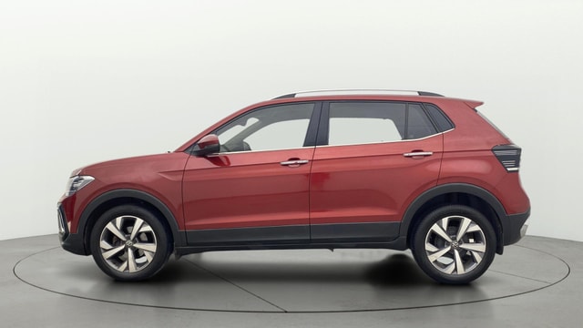View Volkswagen Taigun Image 6 Used Volkswagen Taigun Image 6