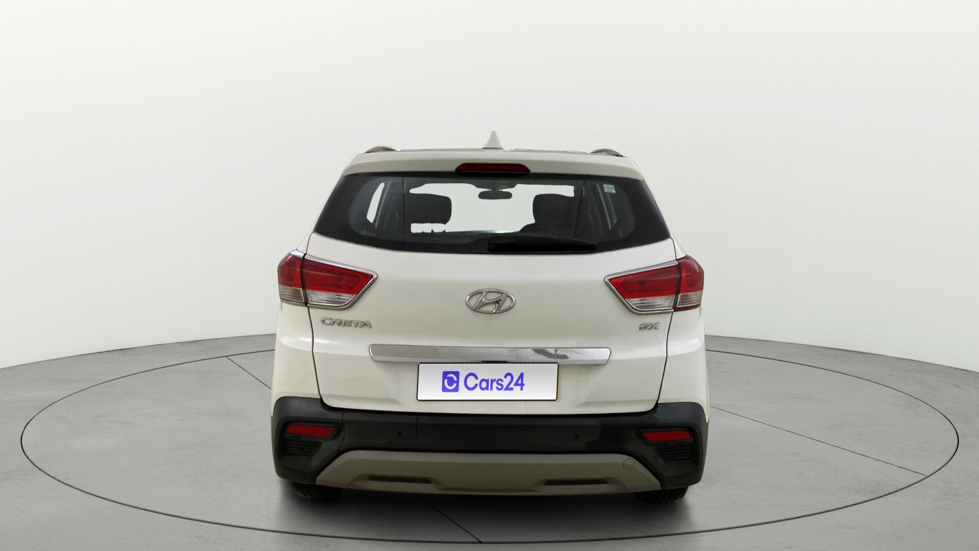 Used 2018 Hyundai Creta Used 2018 Hyundai Creta