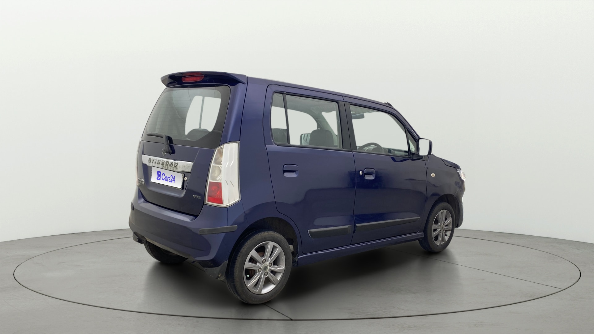 Used 2014 Maruti Suzuki Stingray Used 2014 Maruti Suzuki Stingray