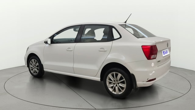 View Volkswagen Ameo Image 2 Used Volkswagen Ameo Image 2