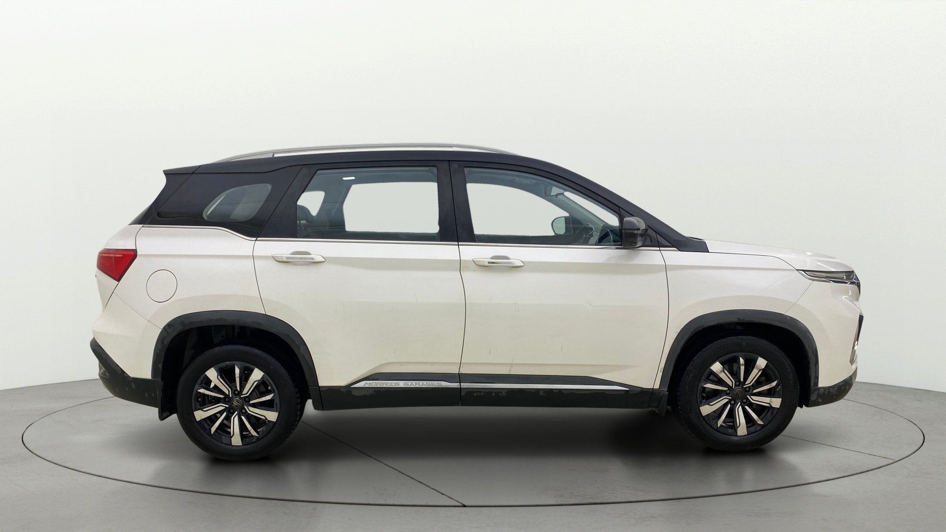 View 2020 MG Hector Sharp Diesel Image 9 Used 2020 MG Hector Sharp Diesel Image 9