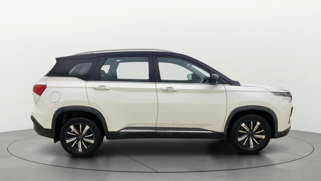 View MG Hector Image 9 Used MG Hector Image 9